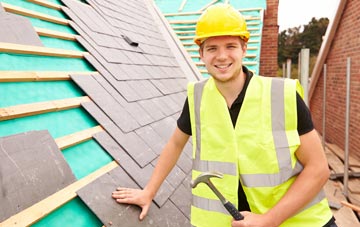 find trusted Brinsworthy roofers in Devon