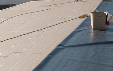 disadvantages of Brinsworthy flat roof insulation