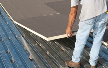 benefits of insulating Brinsworthy flat roofing