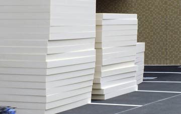 Brinsworthy flat roof insulation costs