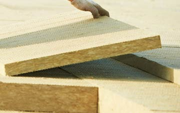 measuring Brinsworthy tapered insulation