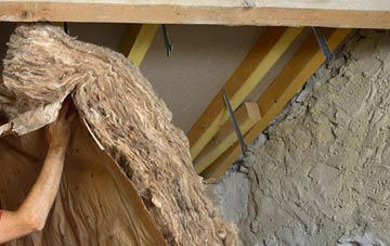 Brinsworthy pitched roof insulation costs