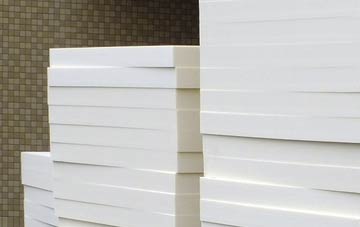 Brinsworthy tapered roof insulation costs